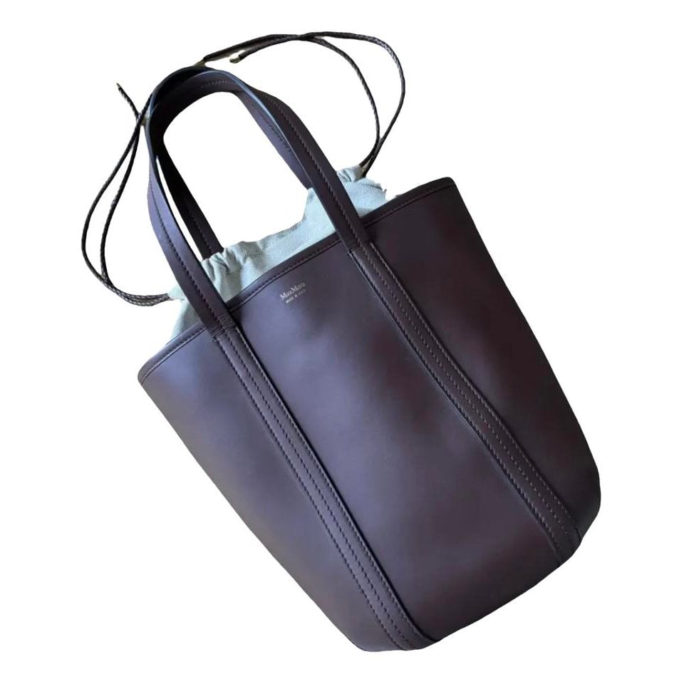 Pony-style calfskin handbag
