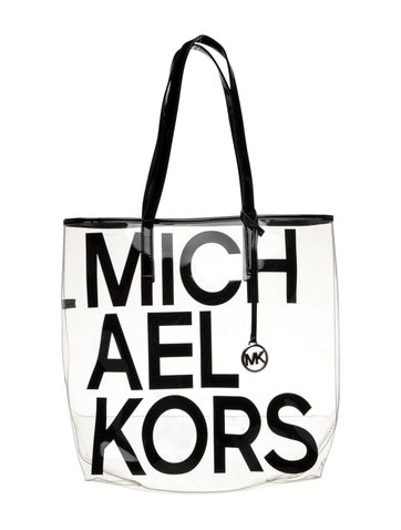 PVC Tote