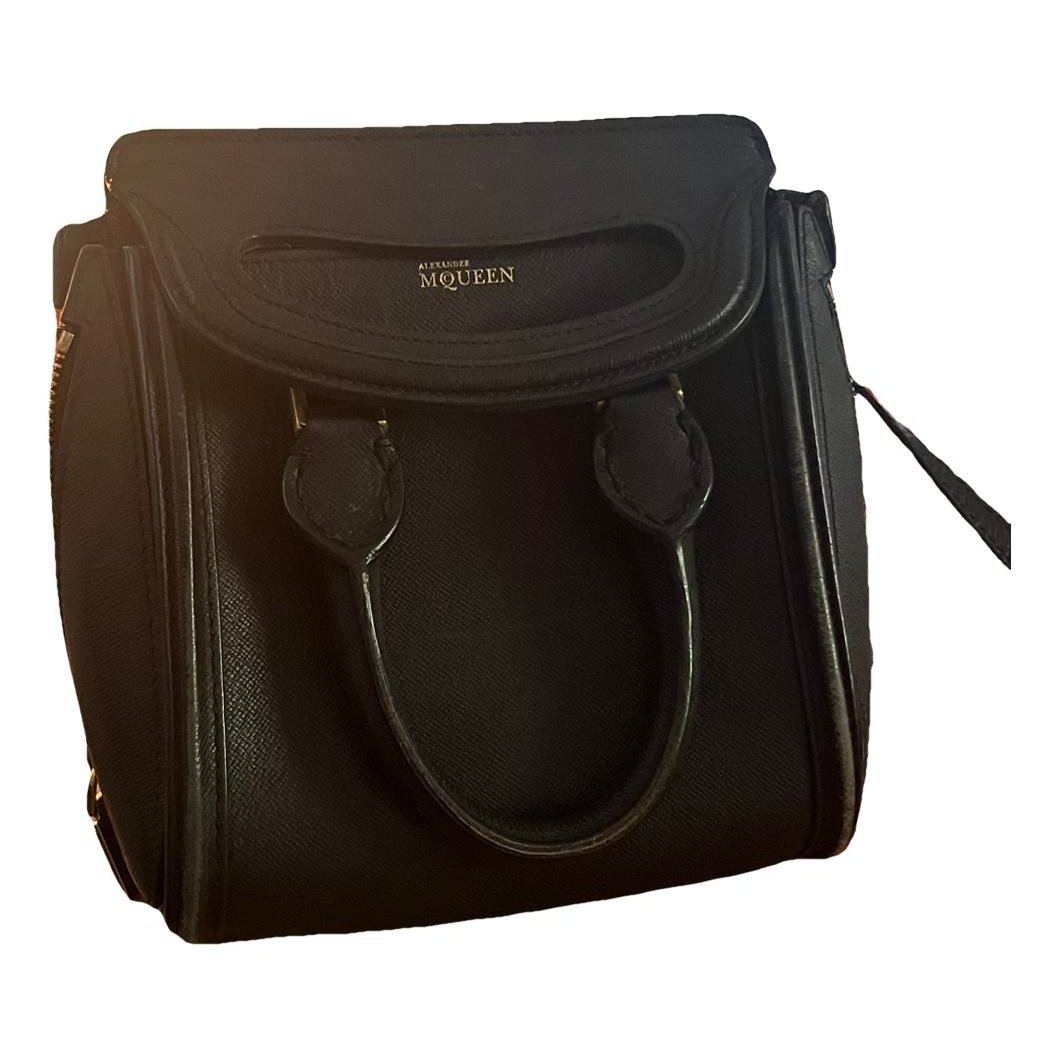 Heroine leather crossbody bag