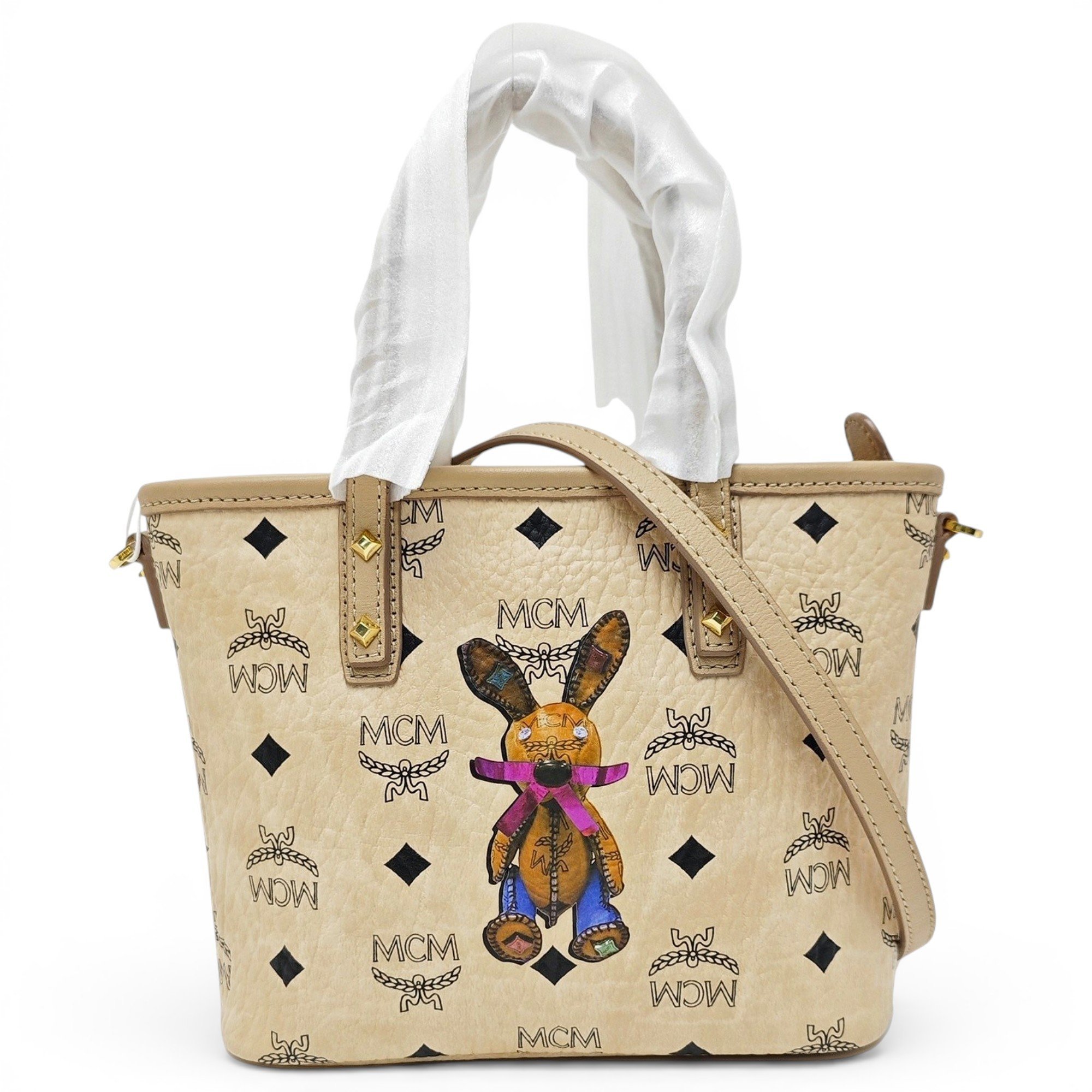 Anya leather handbag