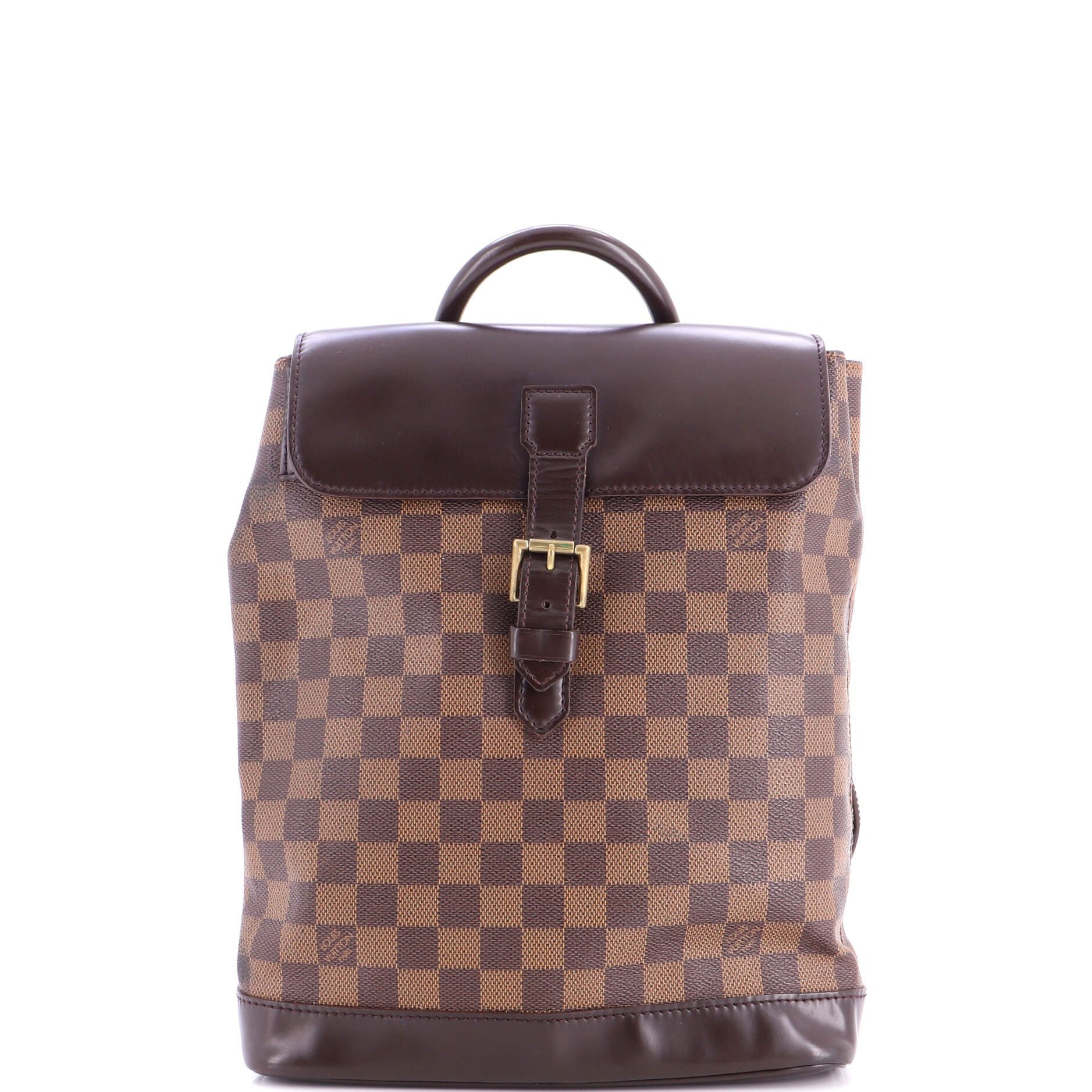 Cloth backpack