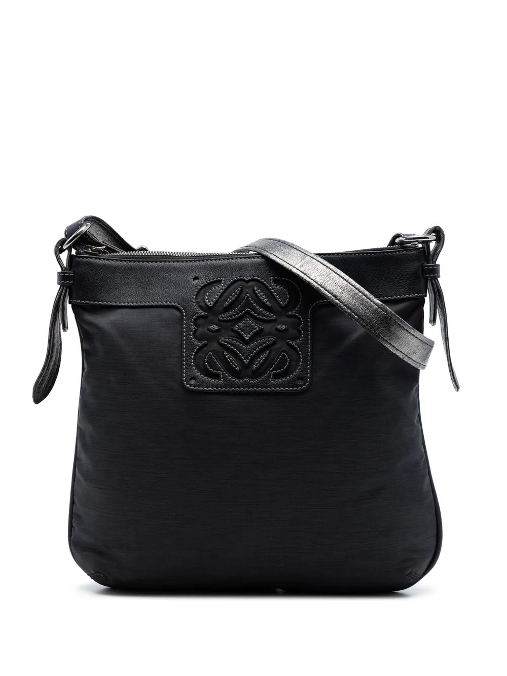 2008 Nylon Anagram crossbody bag