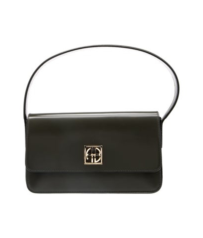 Anine Bing Bing Leather Top Handle Bag W Tags