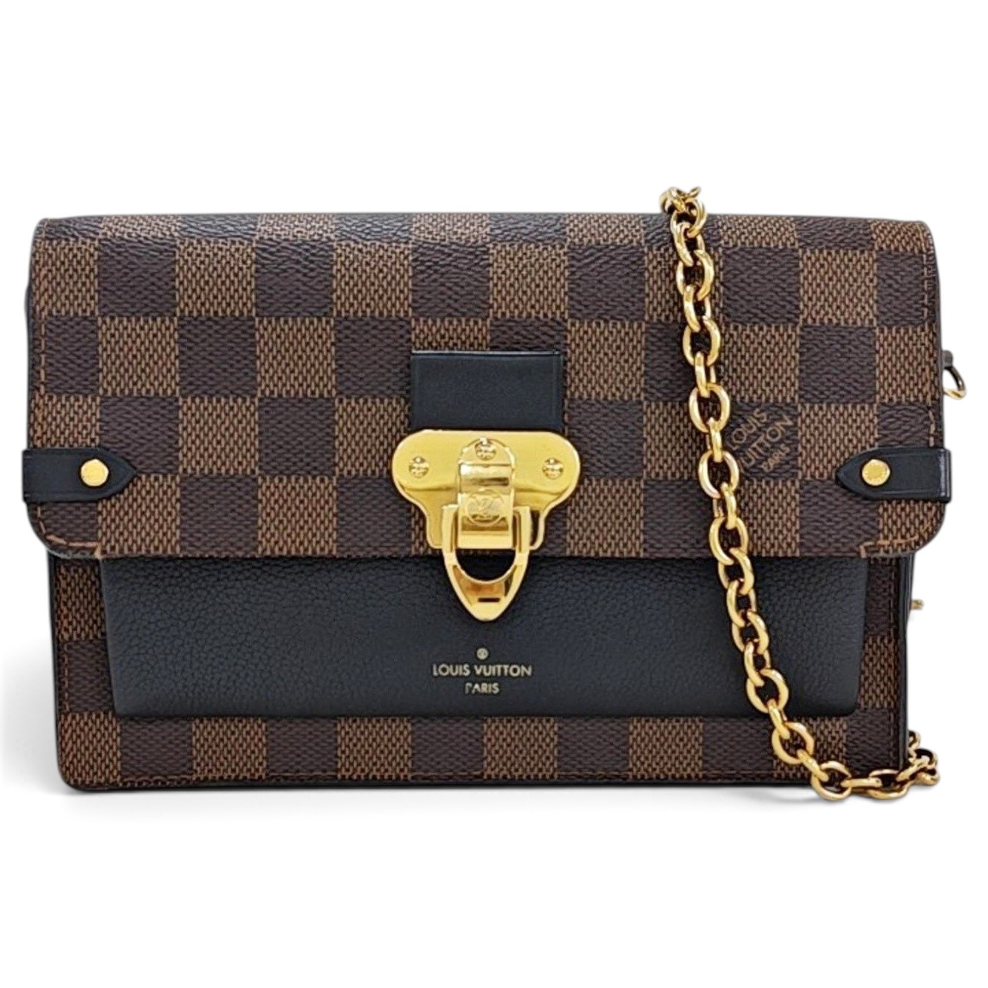 Vavin leather handbag