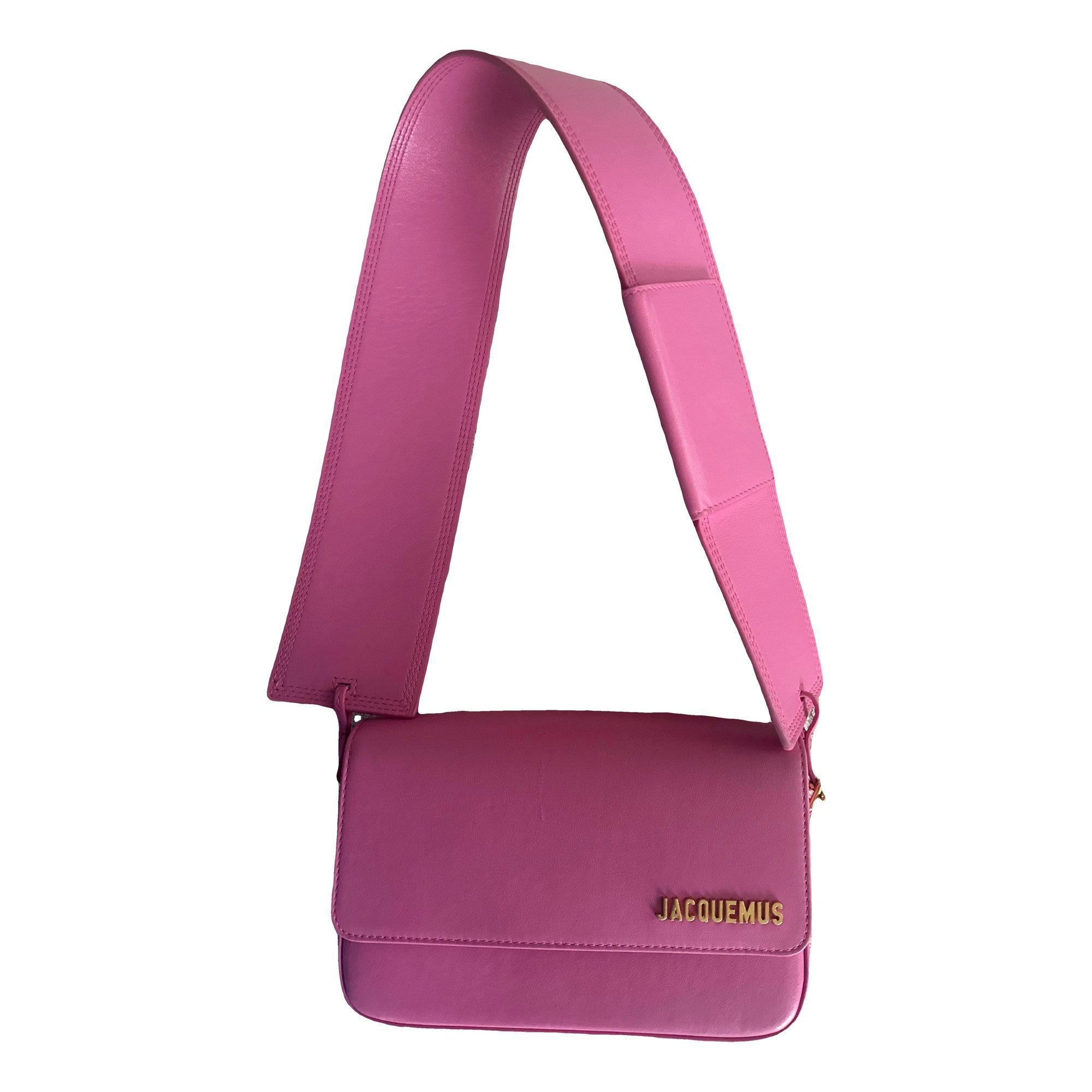 Le Carinu leather handbag