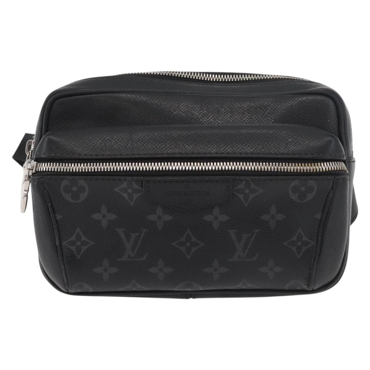 Cloth clutch bag