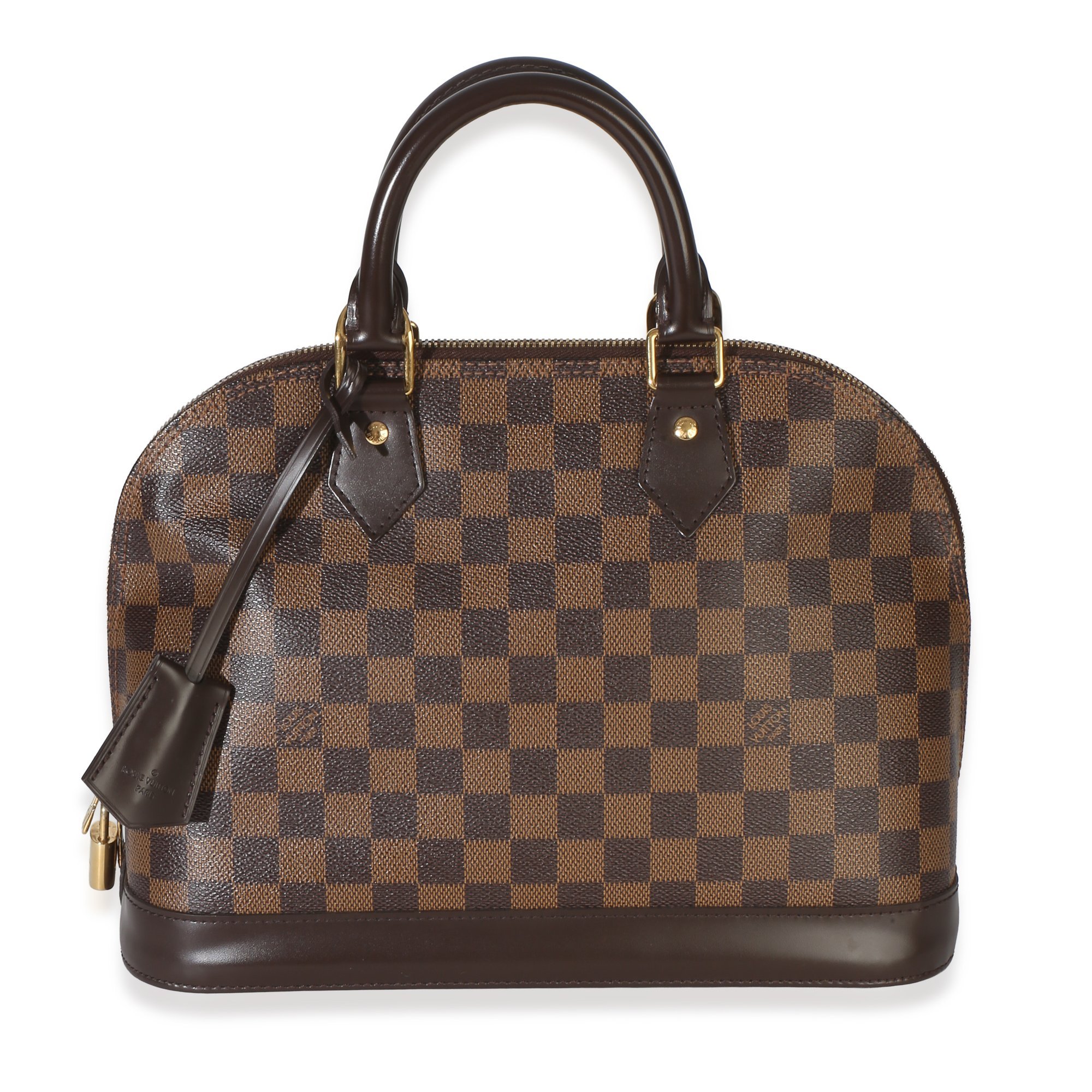 Alma cloth handbag