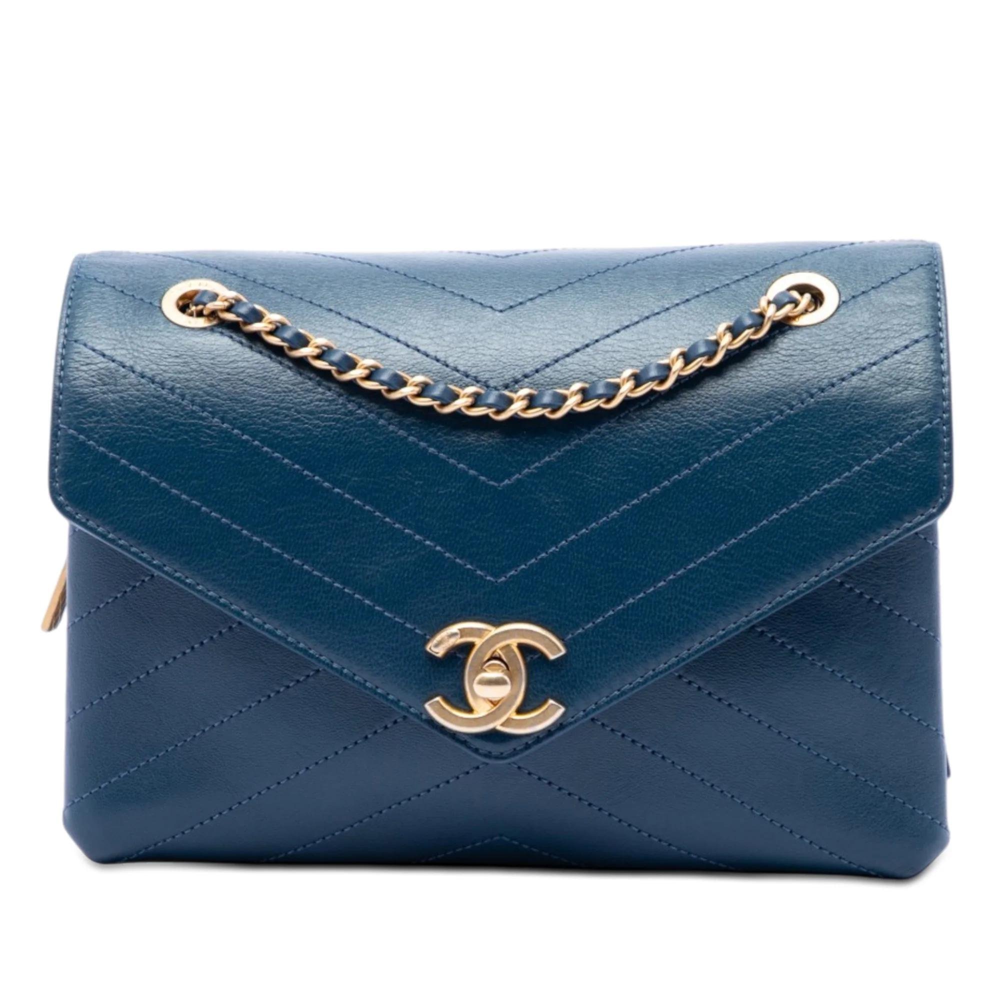 Timeless/Classique leather handbag