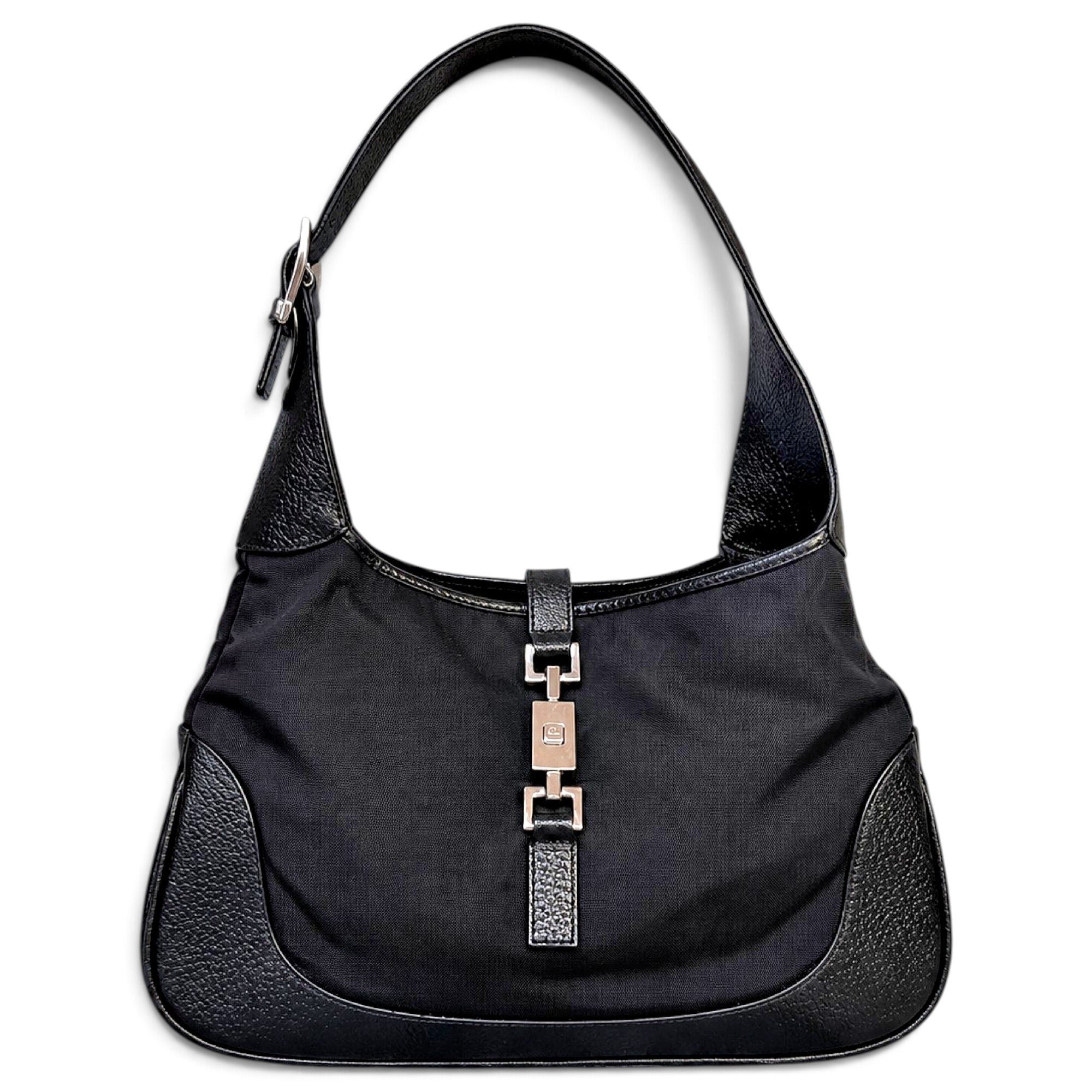 Jackie leather handbag