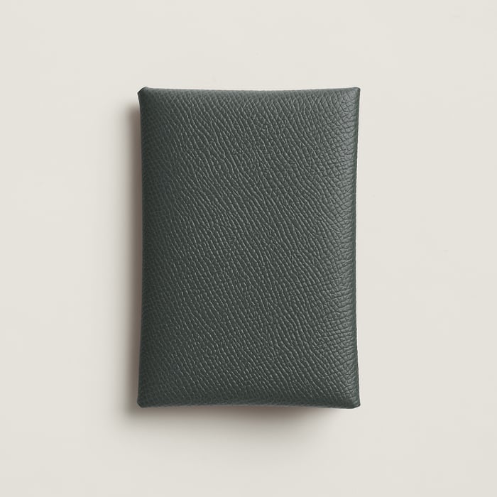 Vert Mangrove Calvi Duo Compact Card Holder