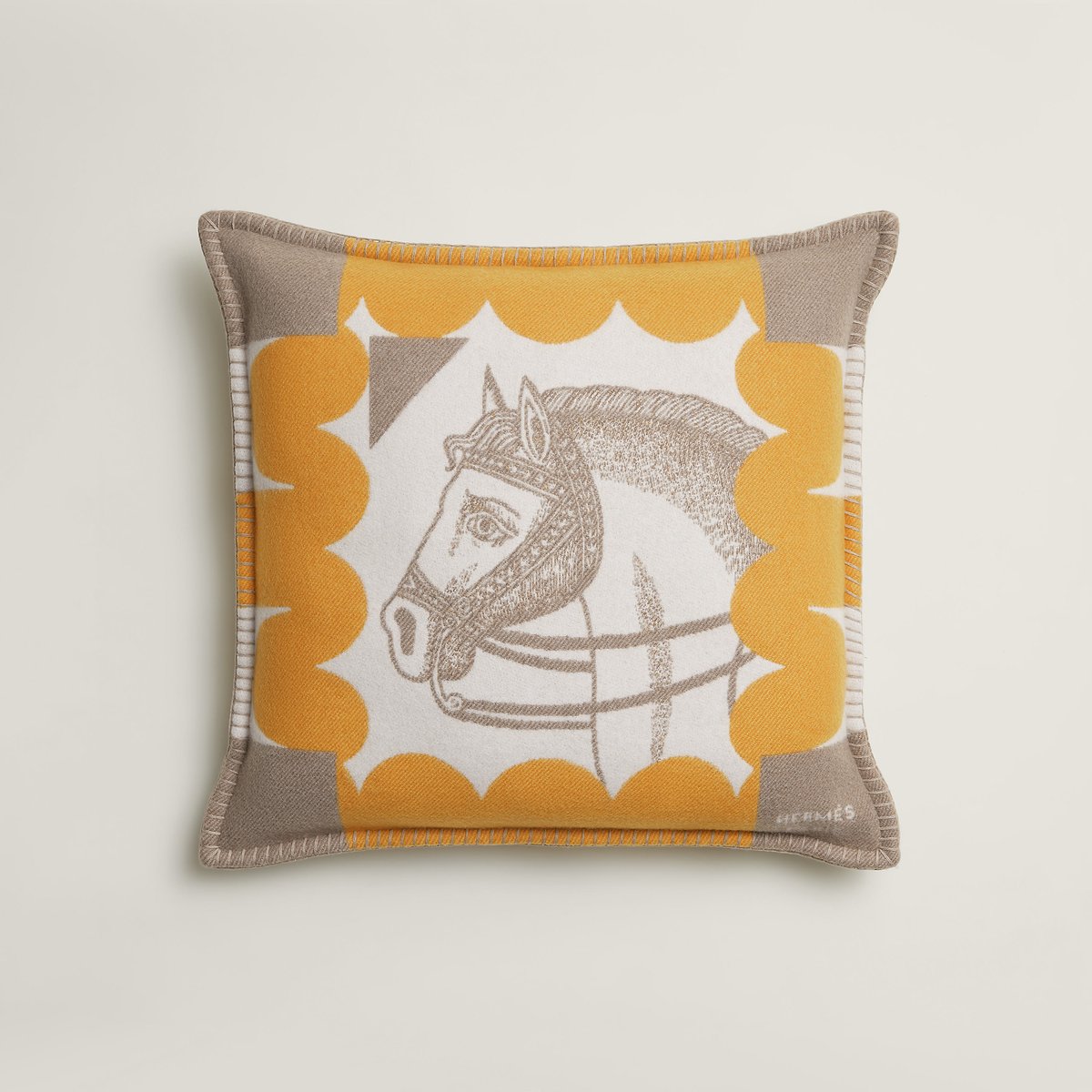 Ambre Cheval Joker Pillow