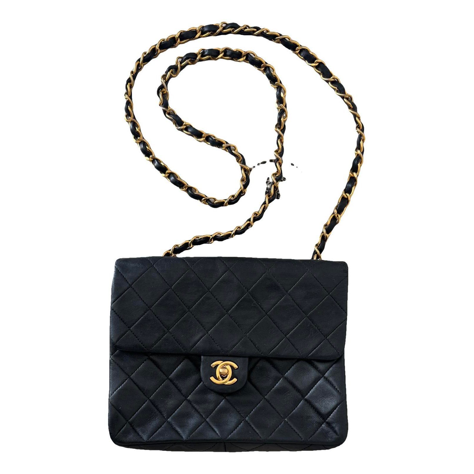Timeless/Classique leather crossbody bag