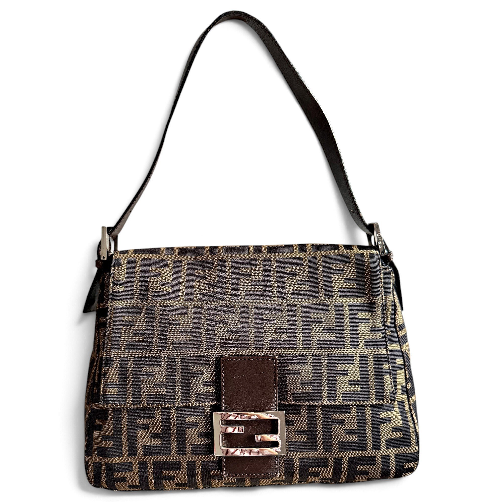 Mamma Baguette cloth handbag