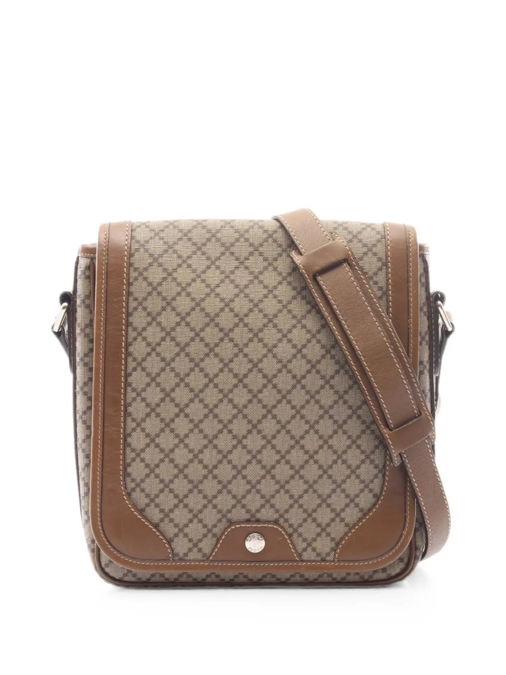 2000s Diamante cross body bag