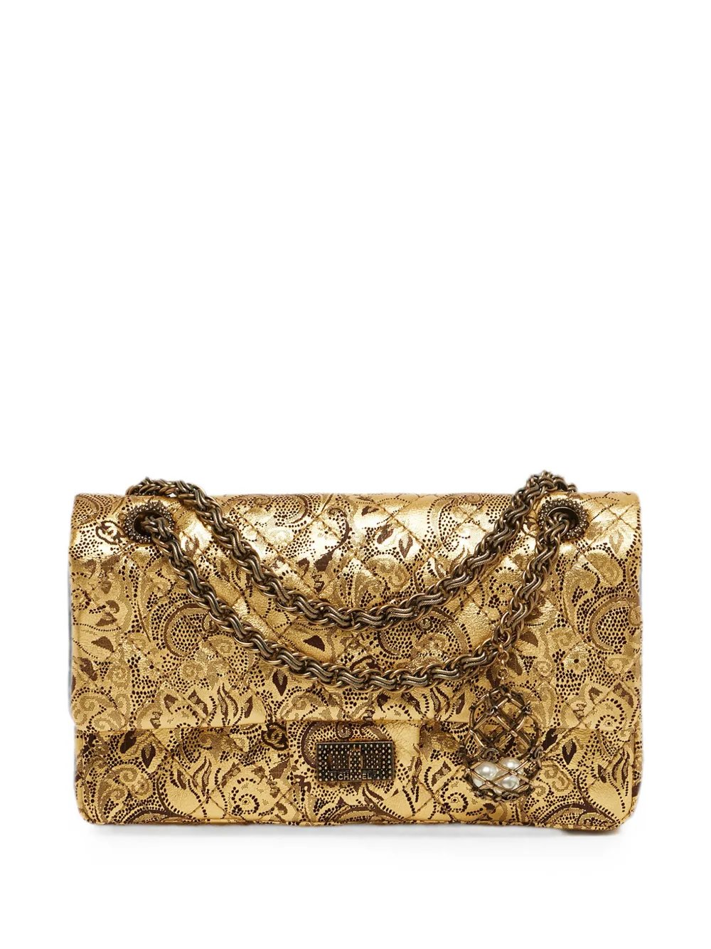 2008-2009 Reissue 2.55 quilted shoulder bag