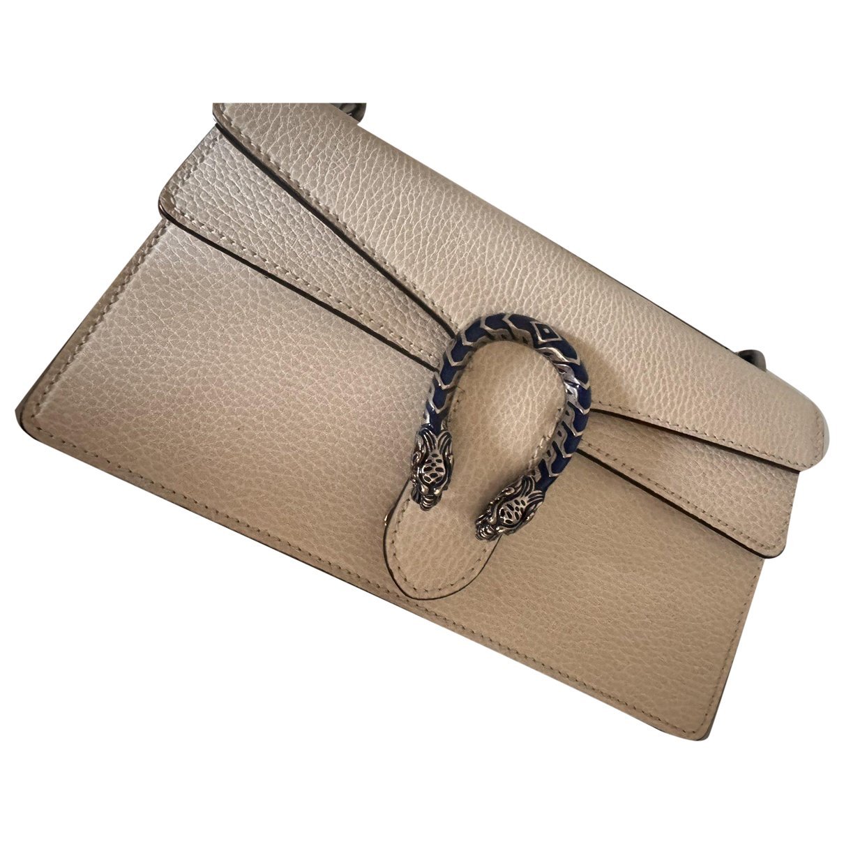 Dionysus leather handbag