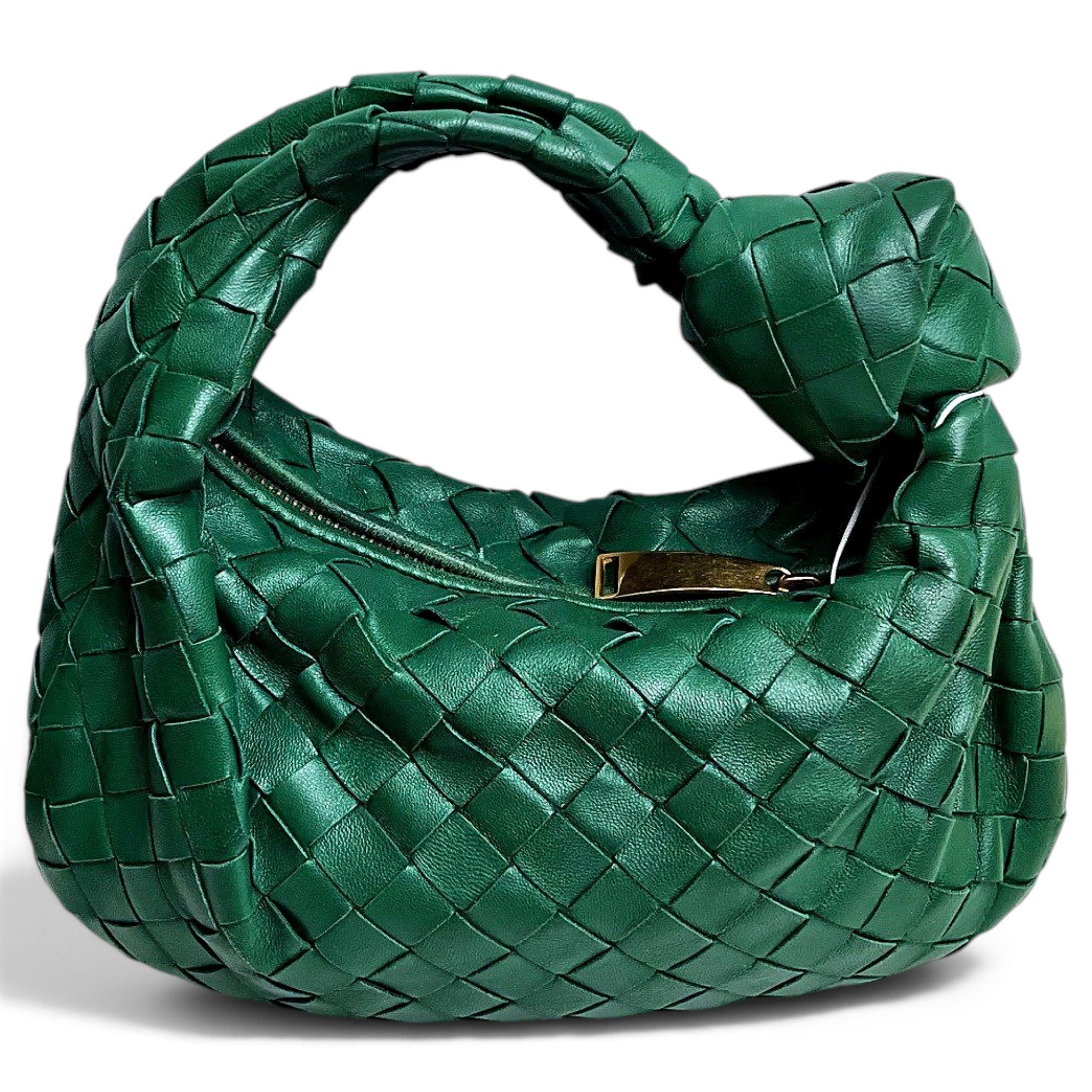 Bottega Veneta Jodie leather handbag