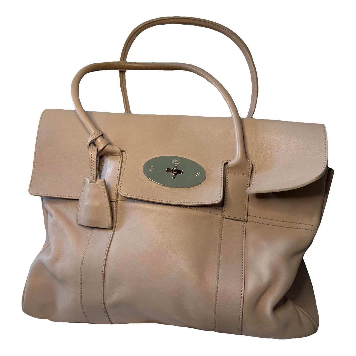 Bayswater leather handbag