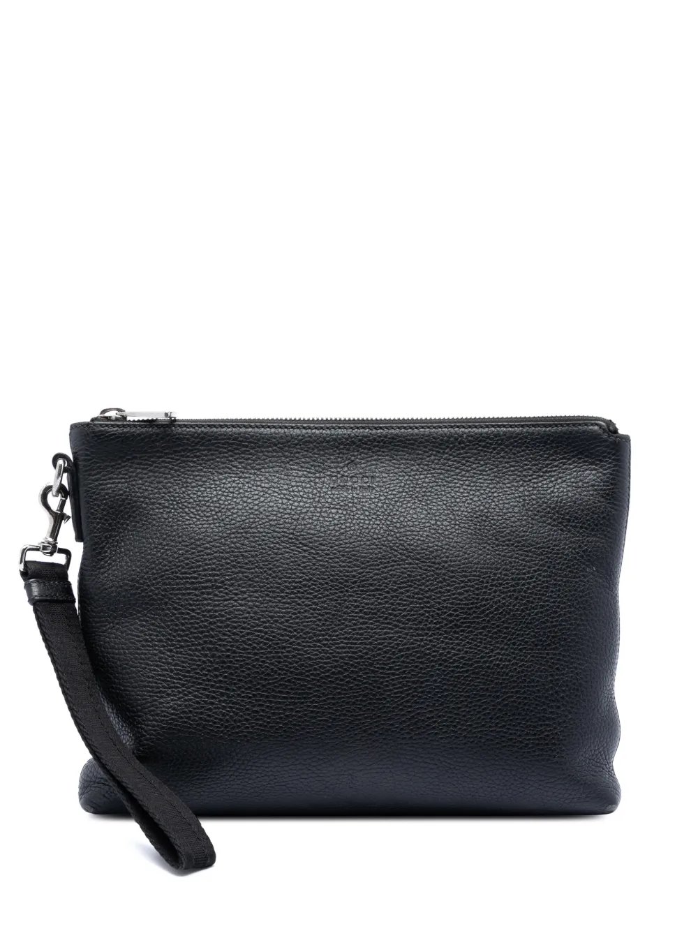 2016-2026 Leather clutch bag