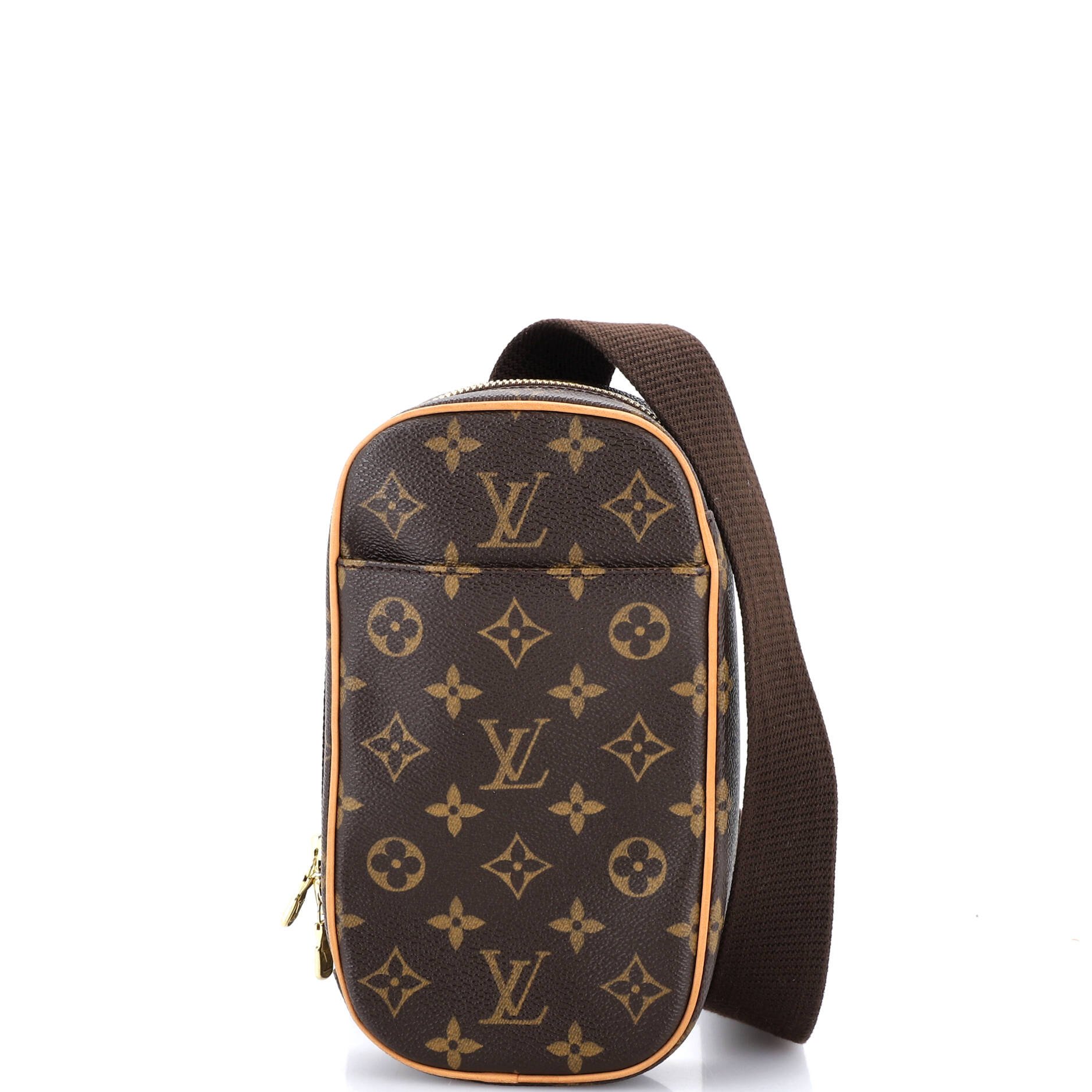 Louis Vuitton Pochette Gange Monogram Canvas