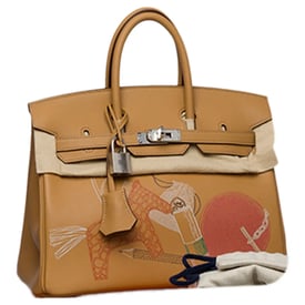 Hermes Birkin 25 Handbag Swift Leather 2021