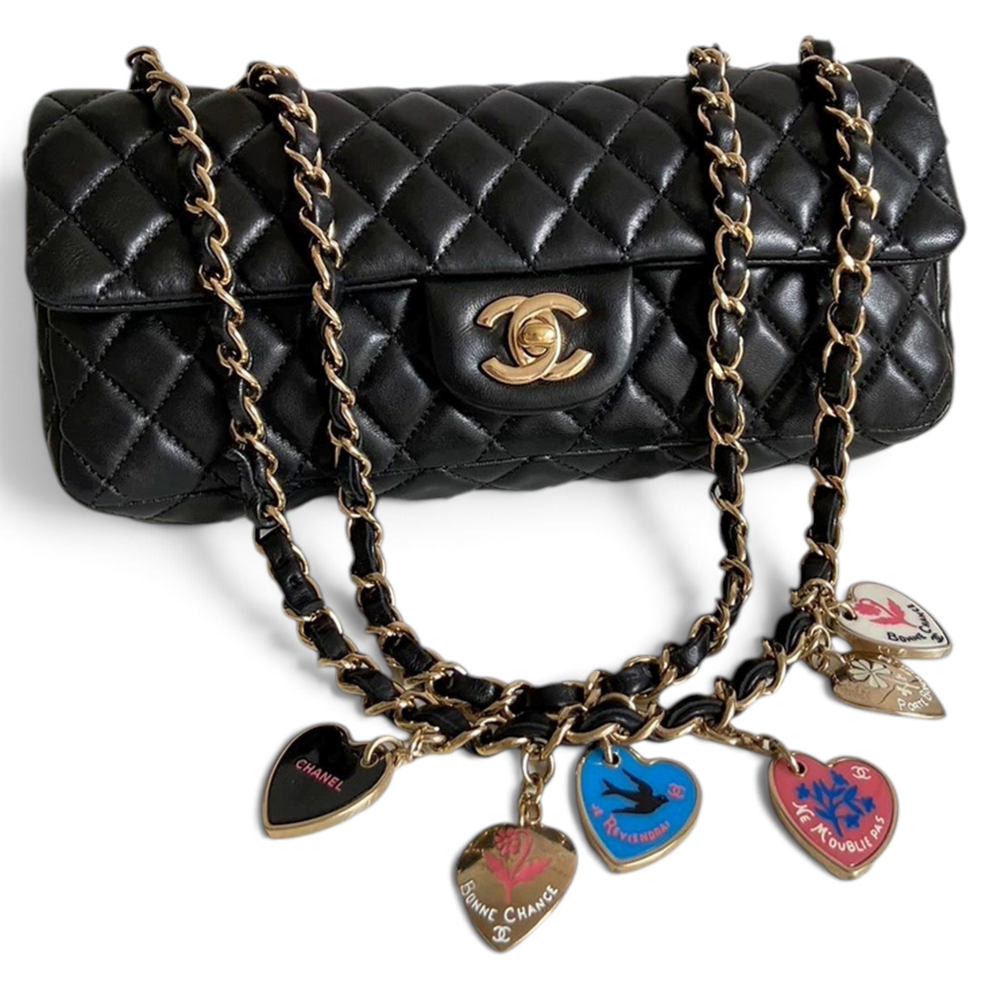 Timeless/Classique leather handbag