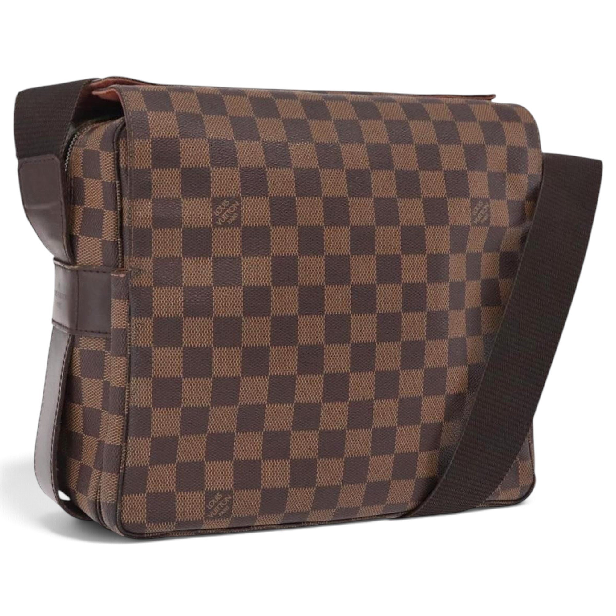 Naviglio leather handbag