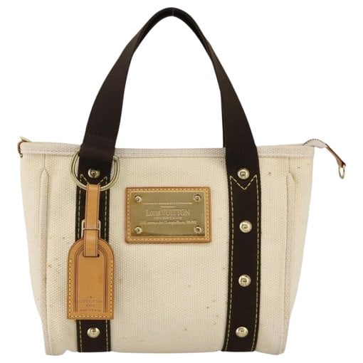 Antigua cloth handbag