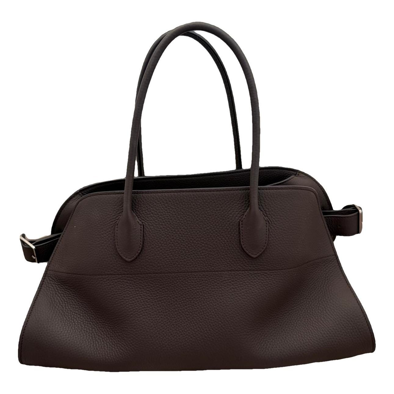 Margaux leather handbag