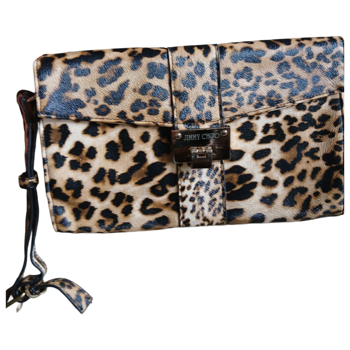 Leather mini bag