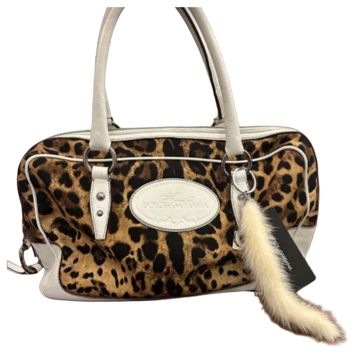 Cloth handbag