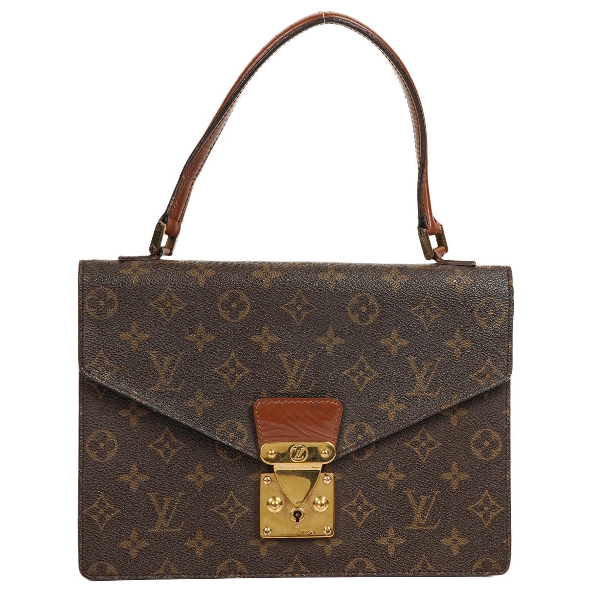 Concorde cloth handbag