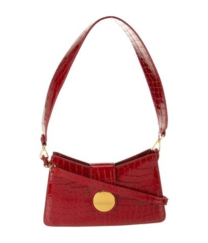 Elleme Leather Shoulder Bag