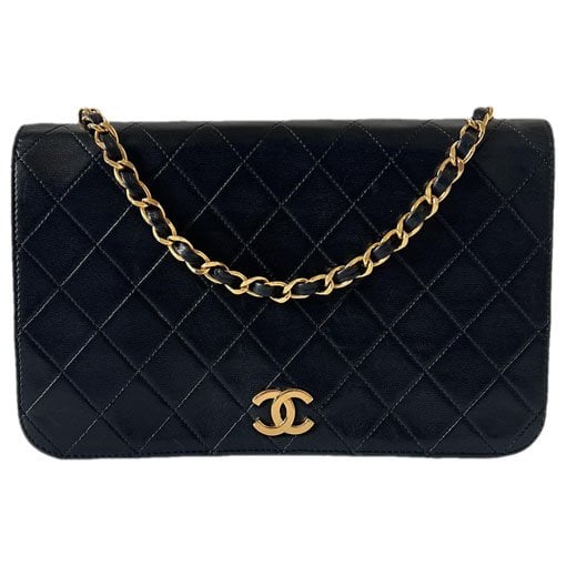 Timeless/Classique leather handbag