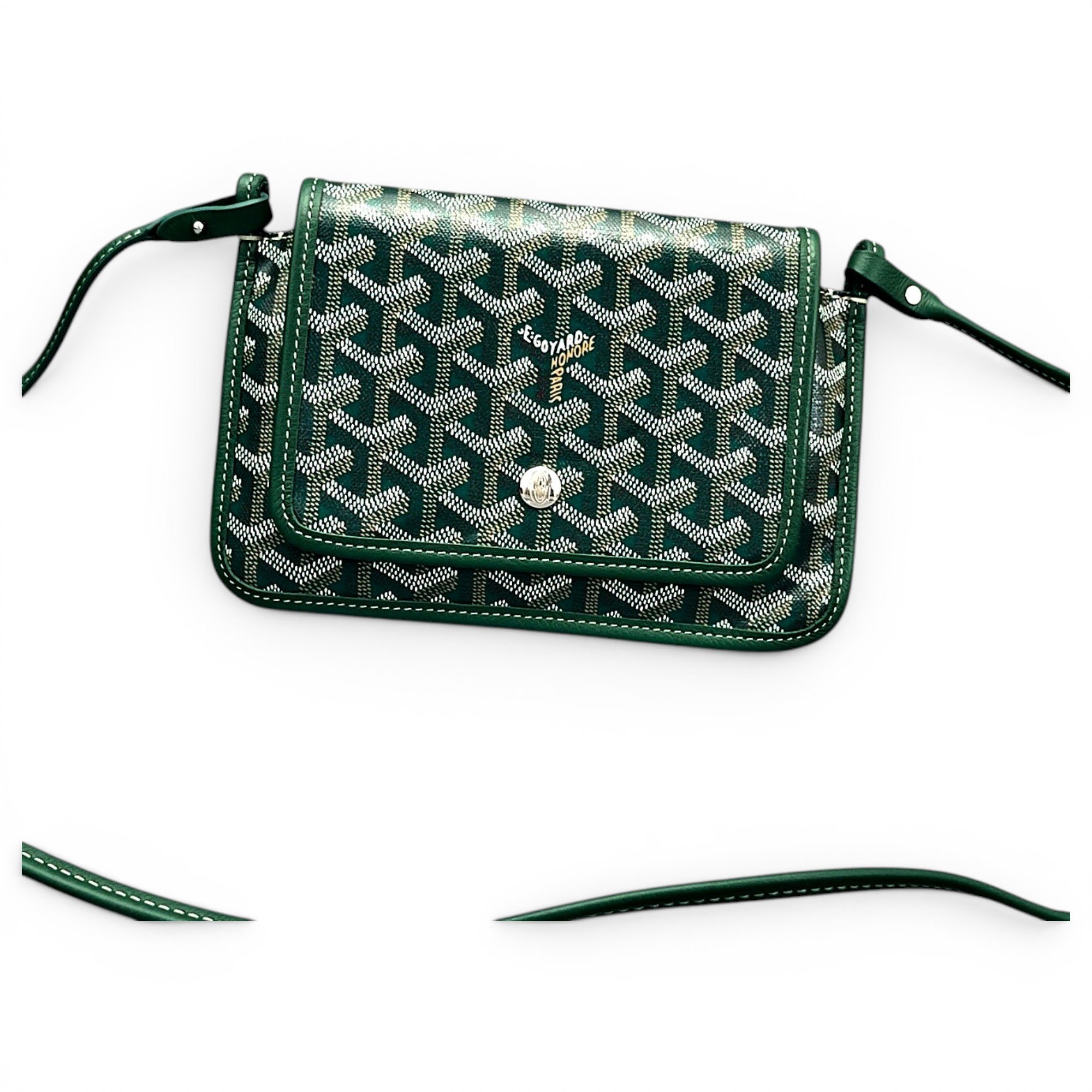 Plumet cloth handbag