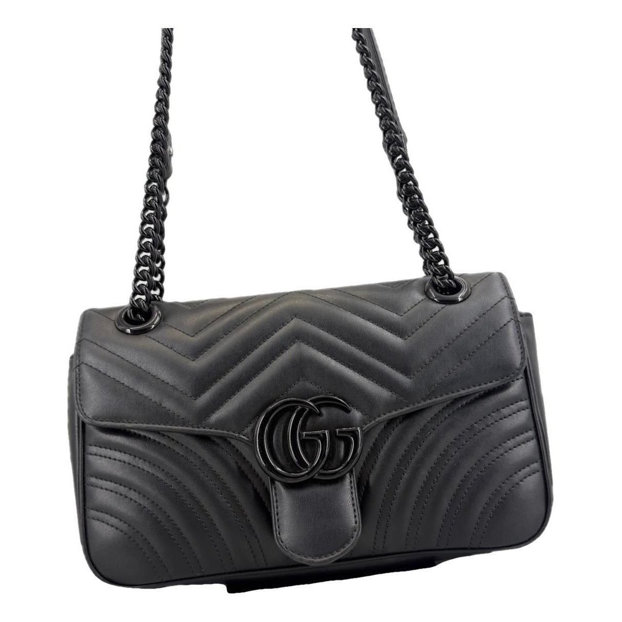 Marmont leather handbag