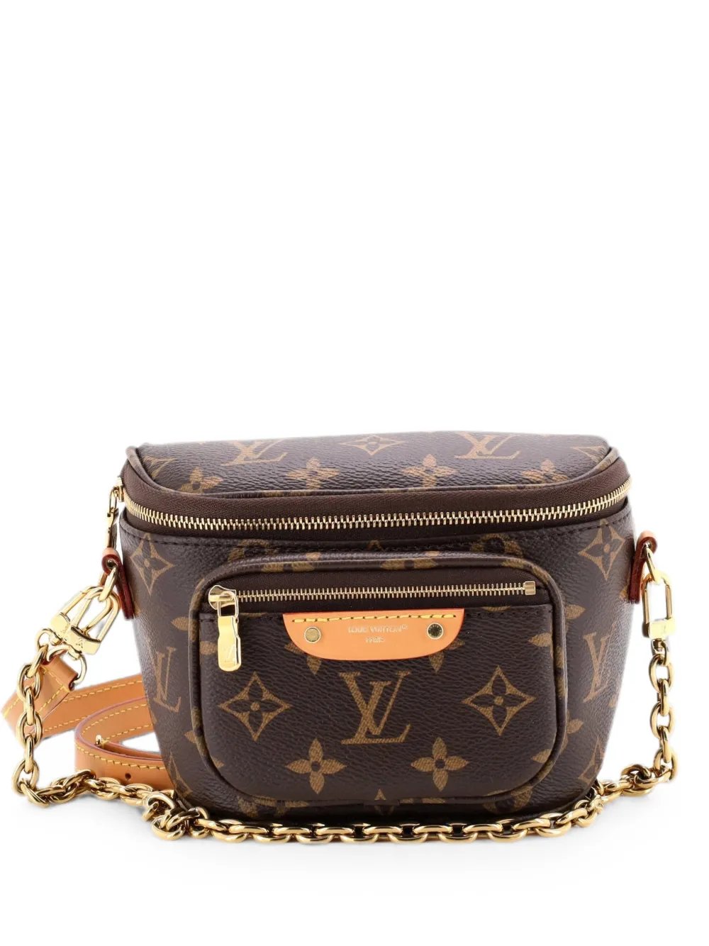 Bum Bag Monogram Canvas Mini belt bag