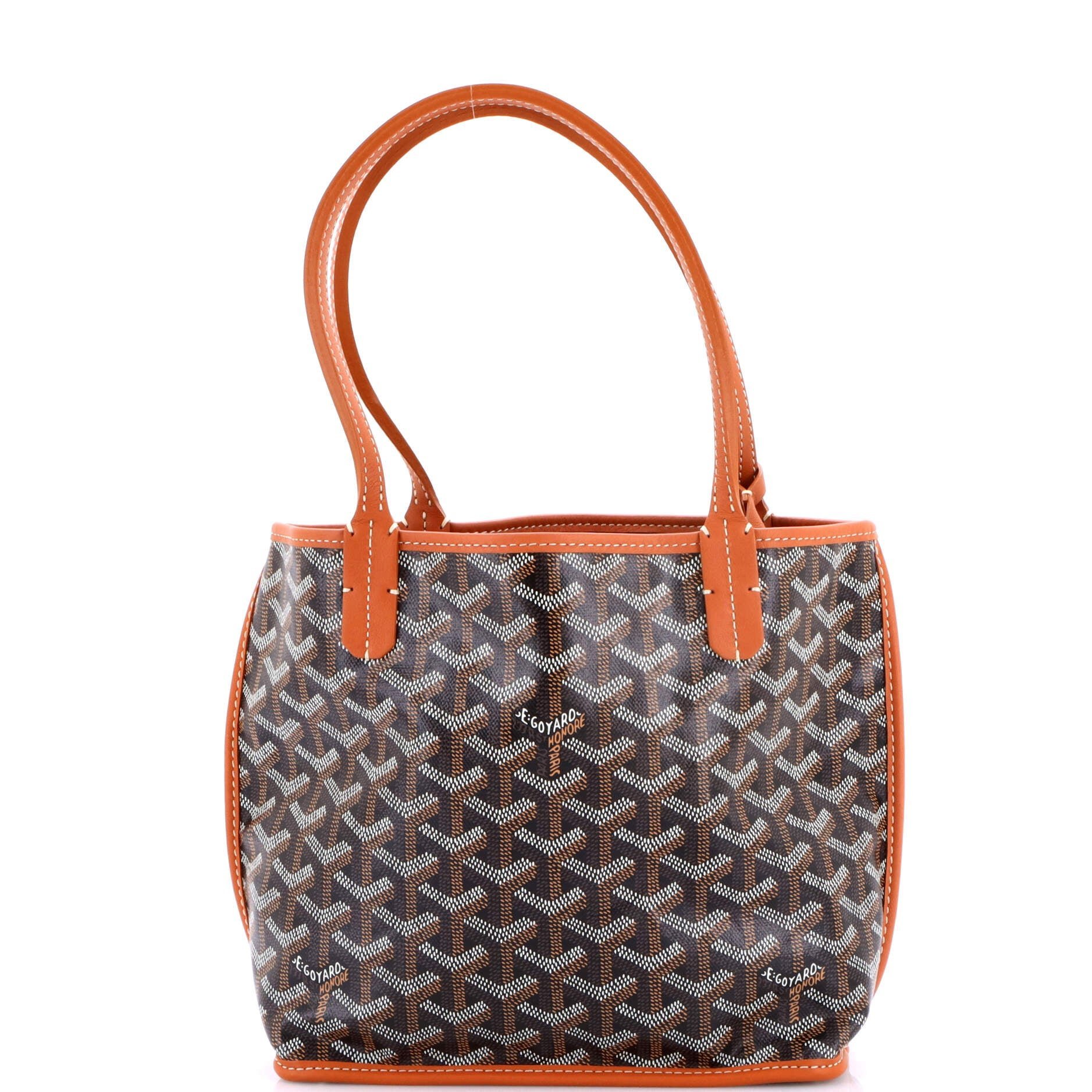 Goyard Cloth handbag