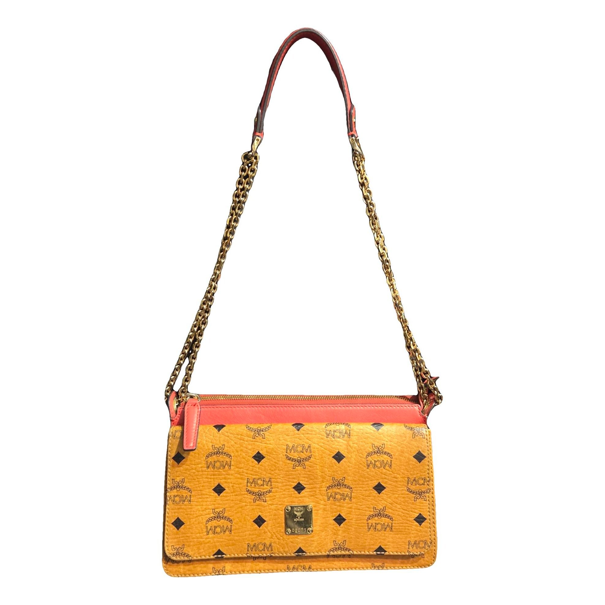 Millie leather crossbody bag