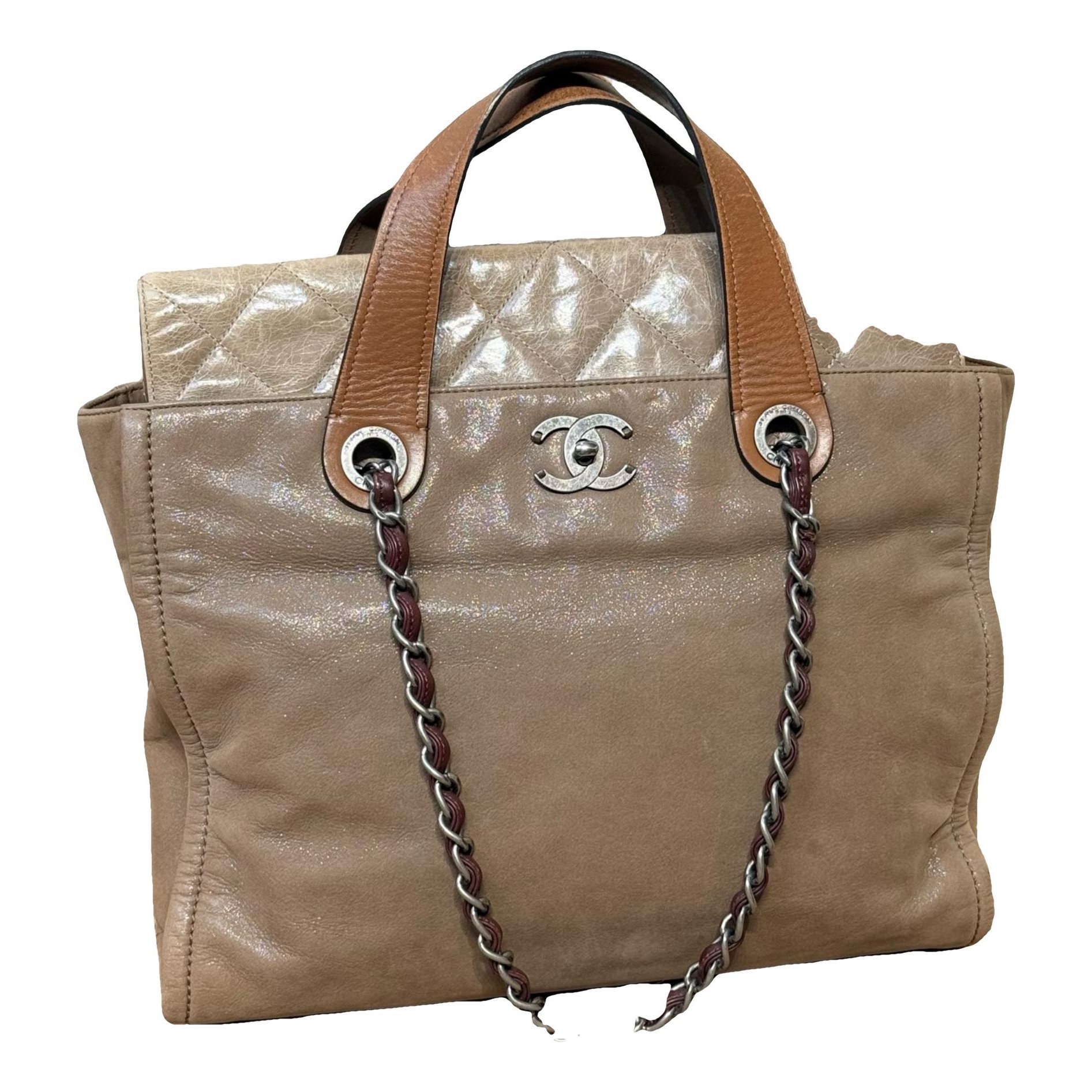 Portobello leather crossbody bag