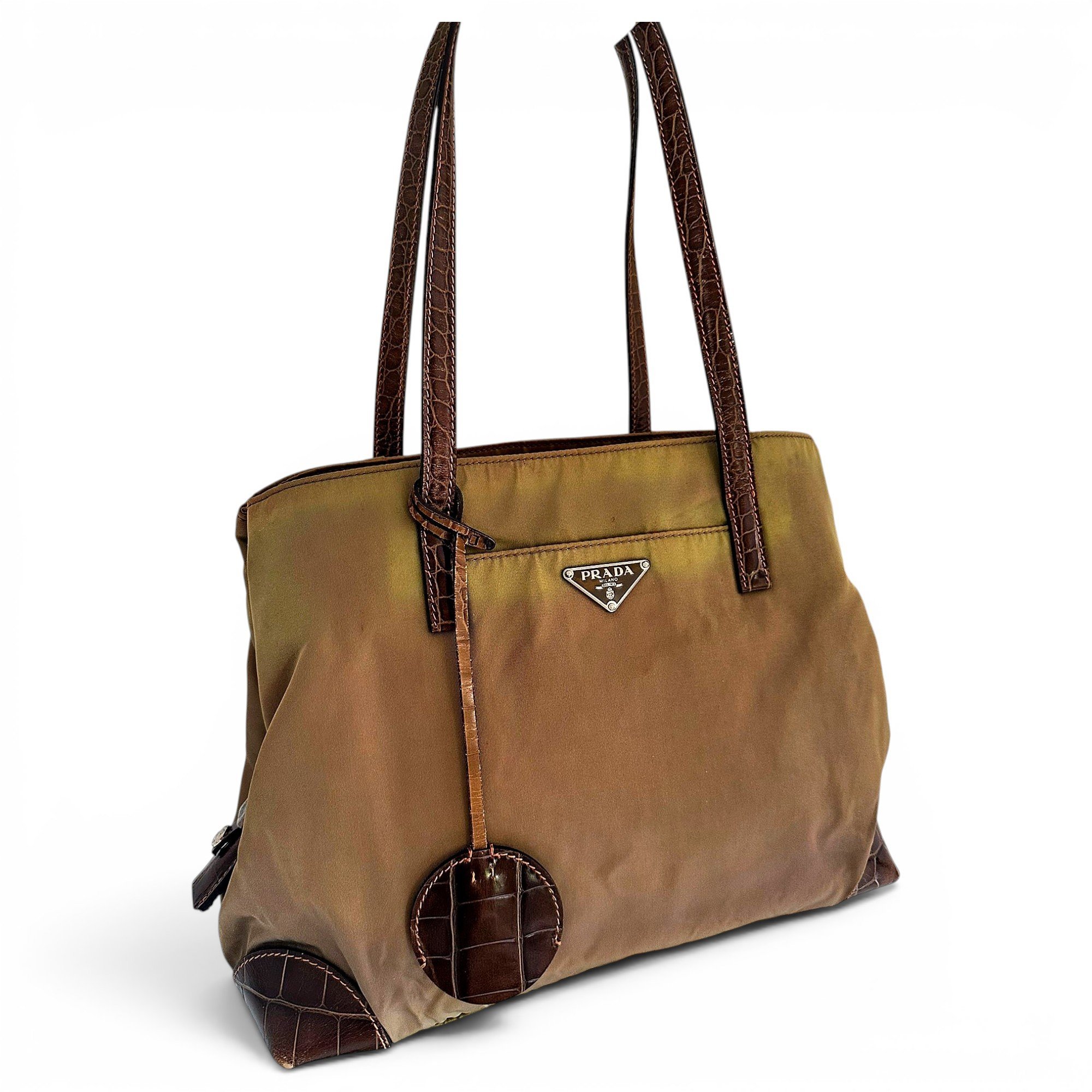 Cloth handbag