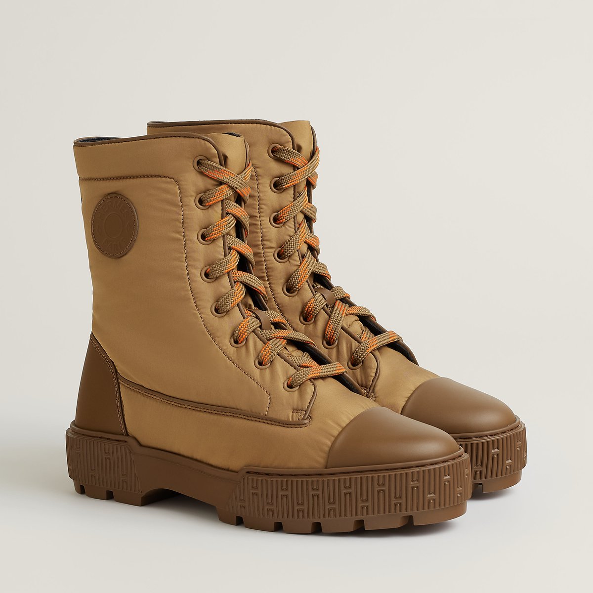 Bota de cano baixo Fresh