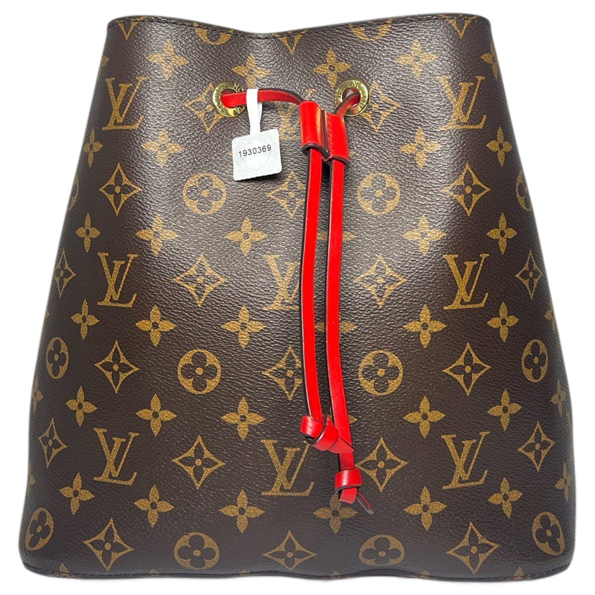 NéoNoé leather handbag