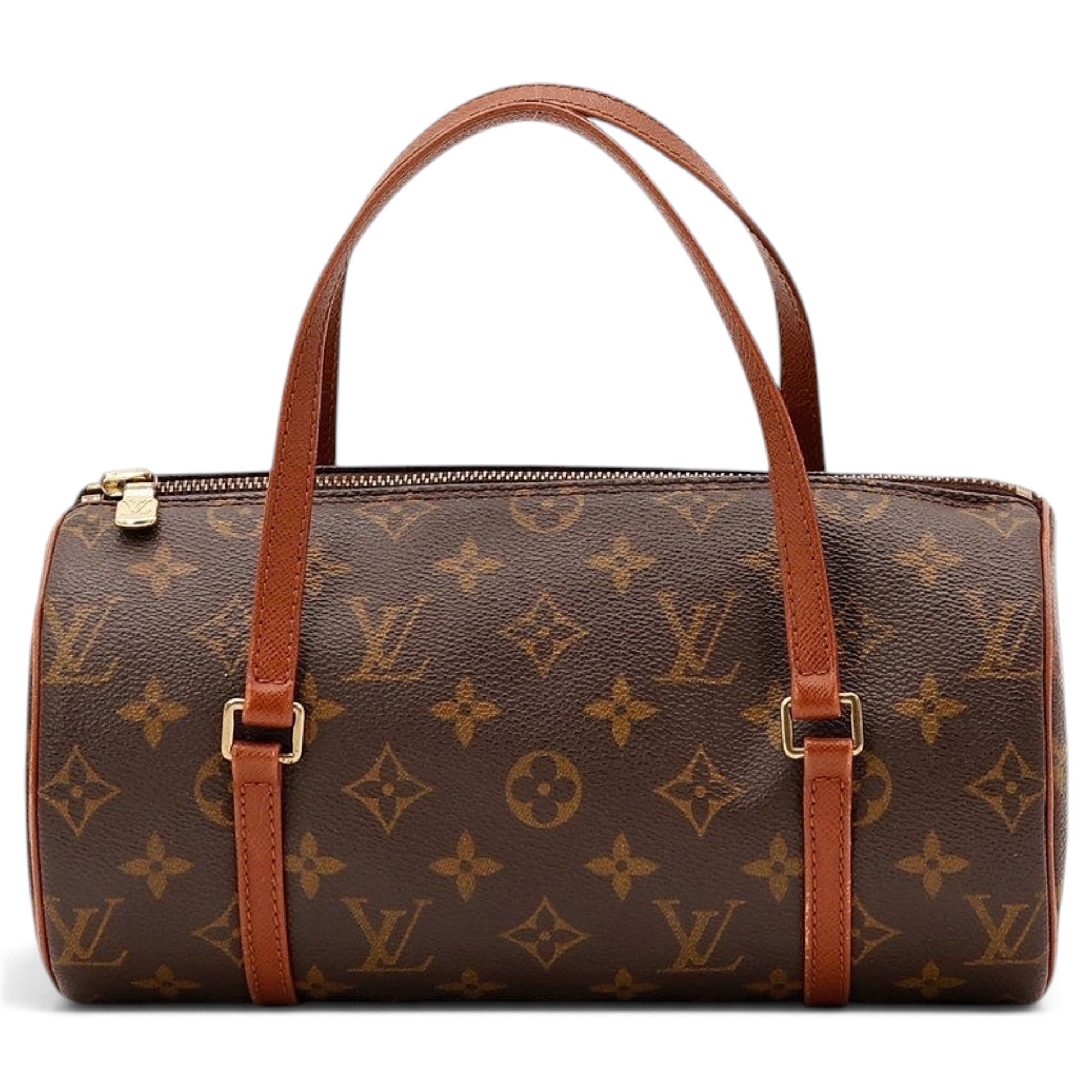 Papillon cloth handbag