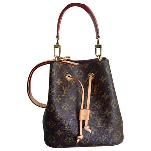 NéoNoé leather handbag