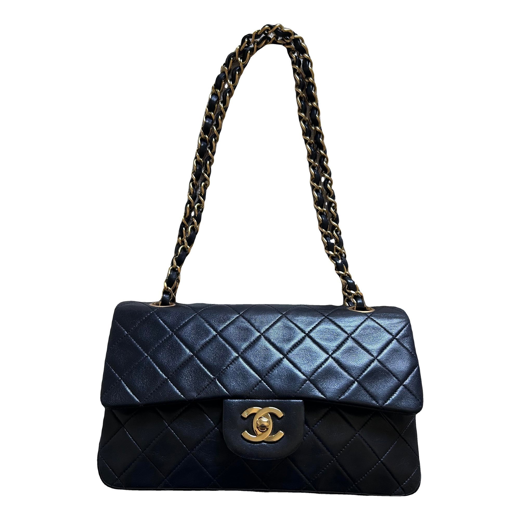 Timeless/Classique leather handbag