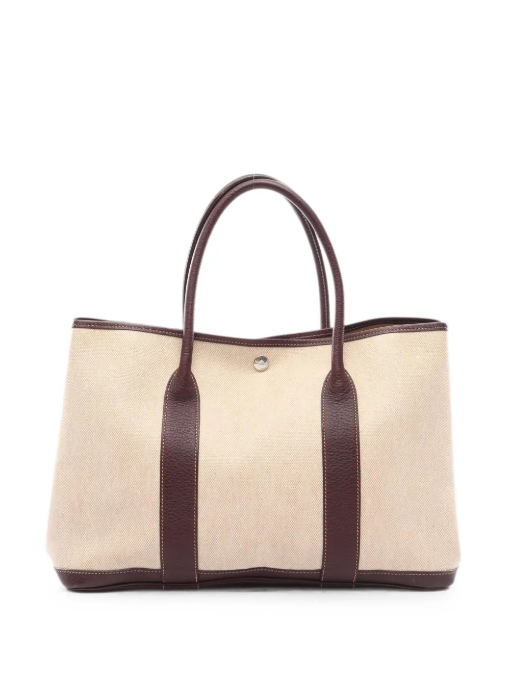2000s PM Garden Party tote bag