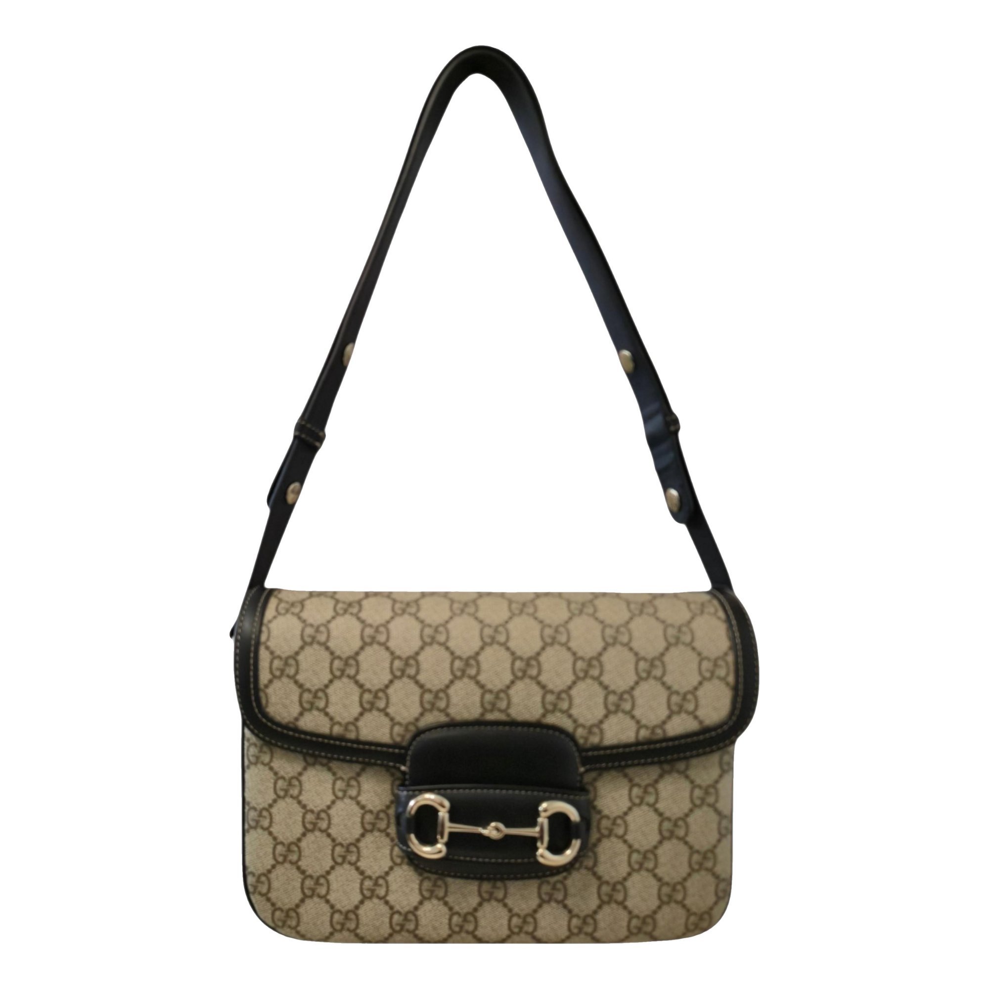 1955 linen handbag