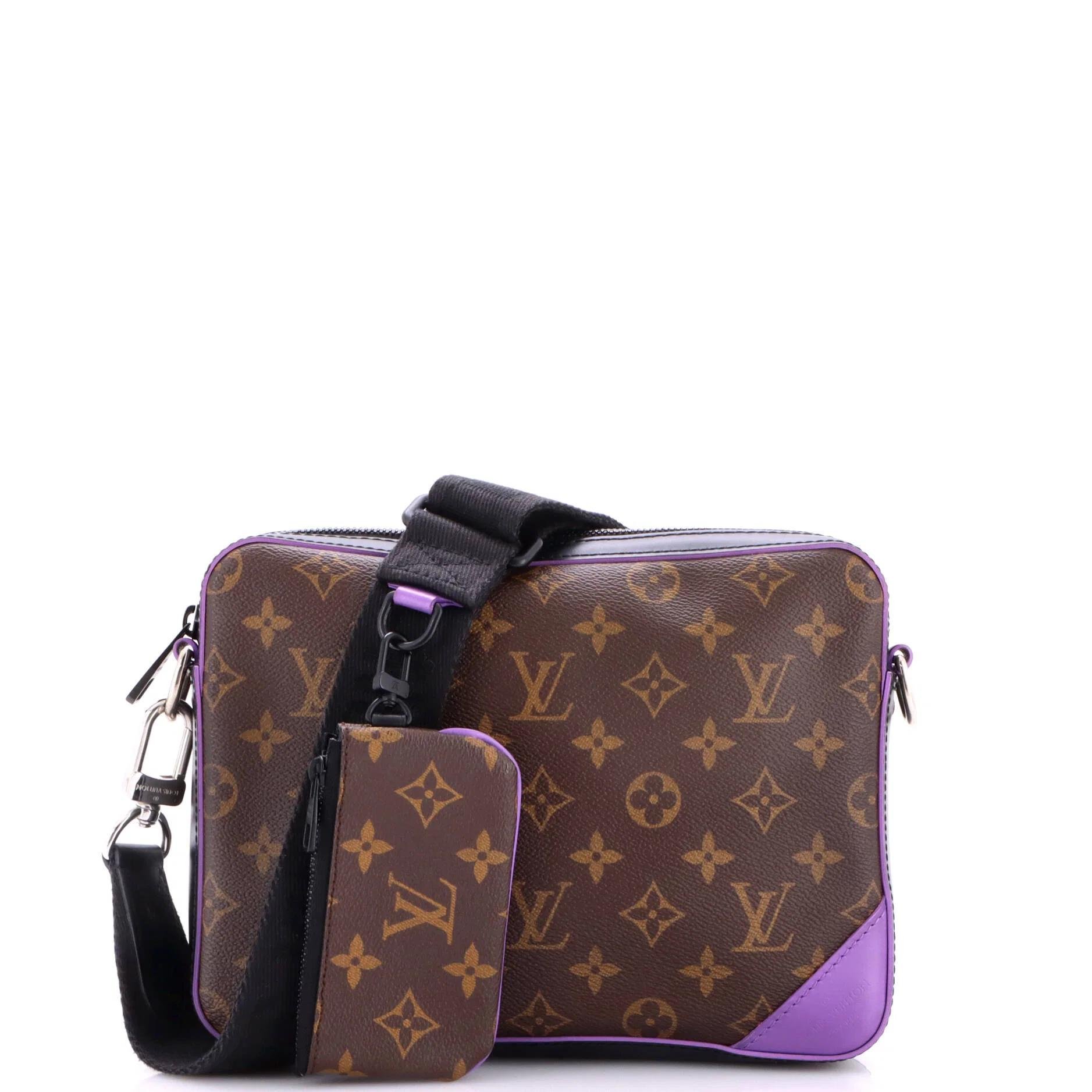Cloth crossbody bag
