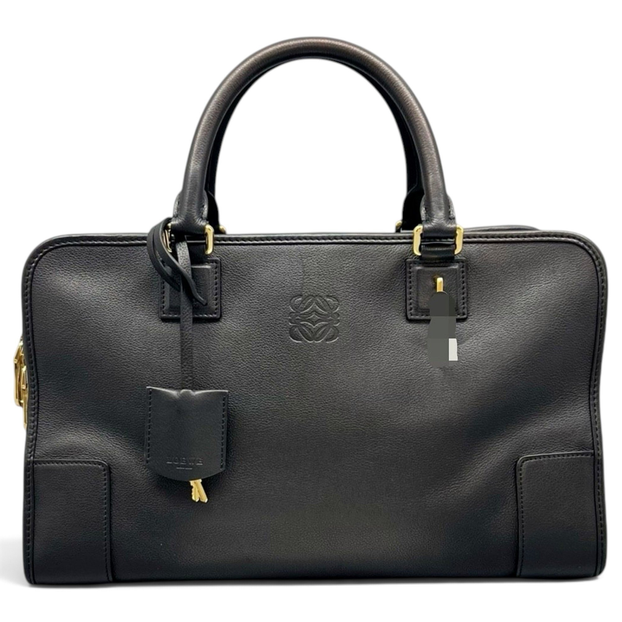 Loewe Amazona leather handbag